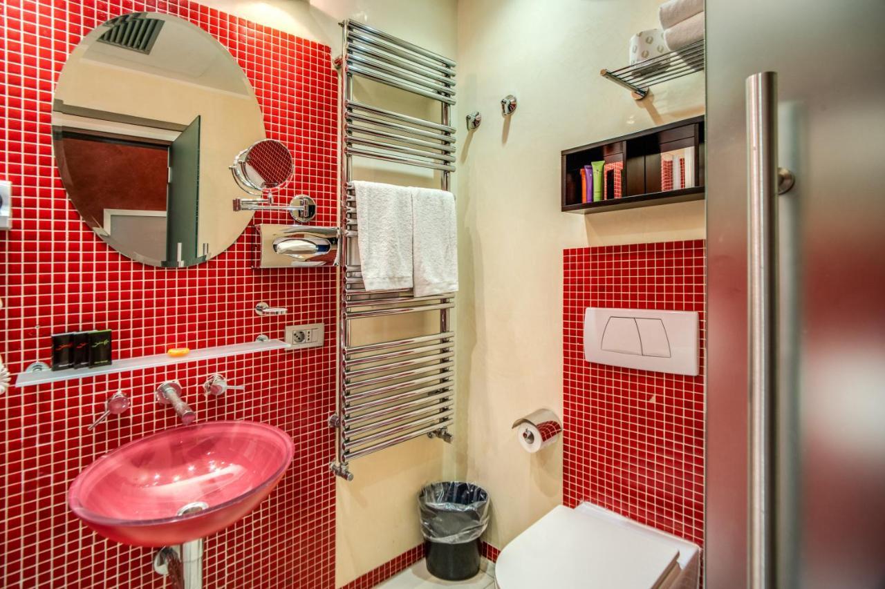 Rome Easy Rooms Buitenkant foto