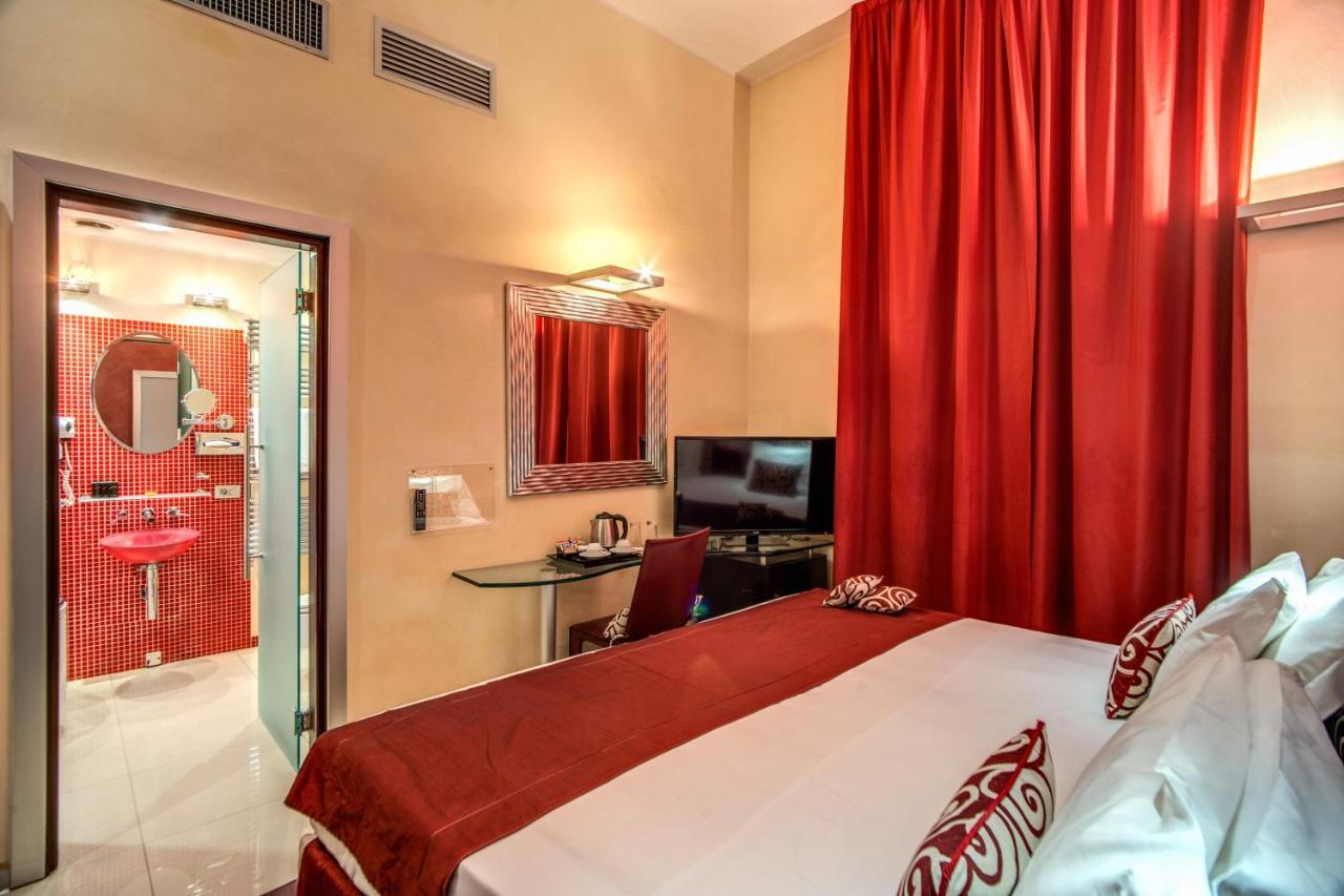 Rome Easy Rooms Buitenkant foto