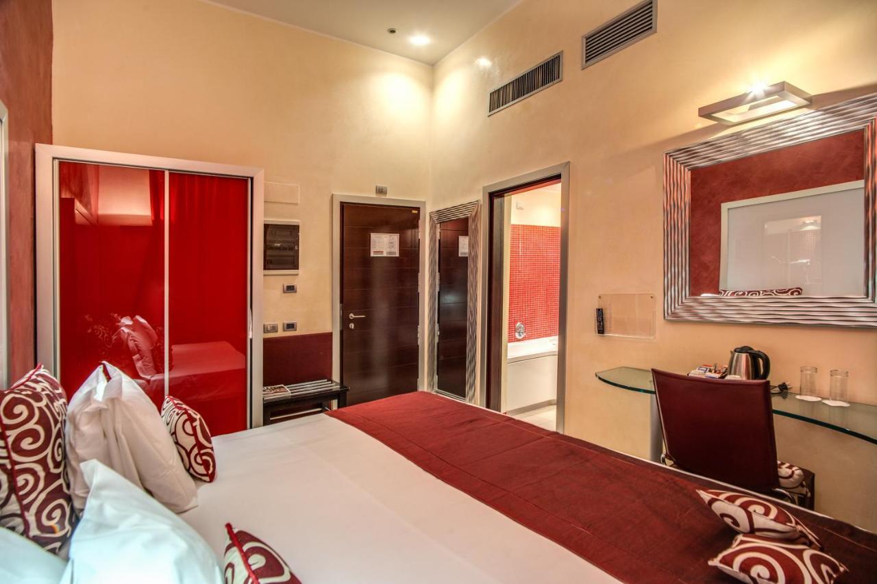 Rome Easy Rooms Buitenkant foto